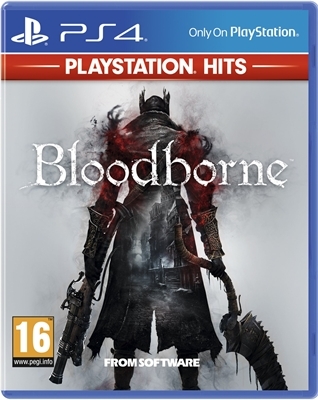 Bloodborne Playstation Hits