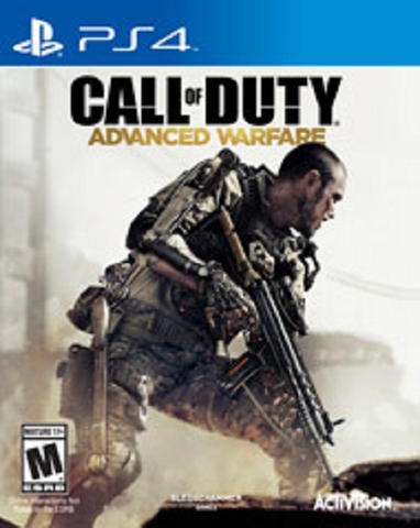 Call of duty advance-2nd