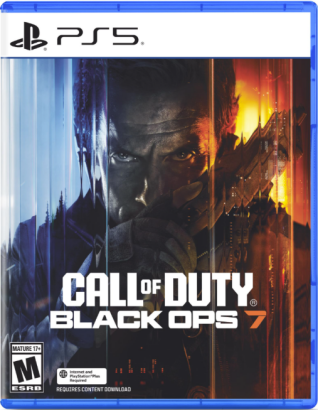 Call of Duty Black Ops 7 like new