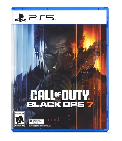 Call of Duty Black Ops 7