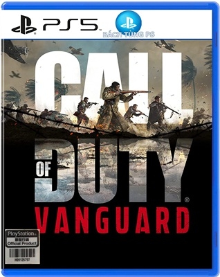 Game Call of Duty Vanguard  PS5