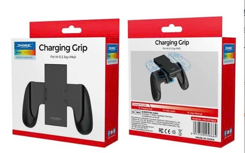 Charging Grip for NS 2 Switch JOY Pad