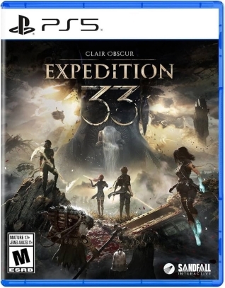 Clair Obscur Expedition 33