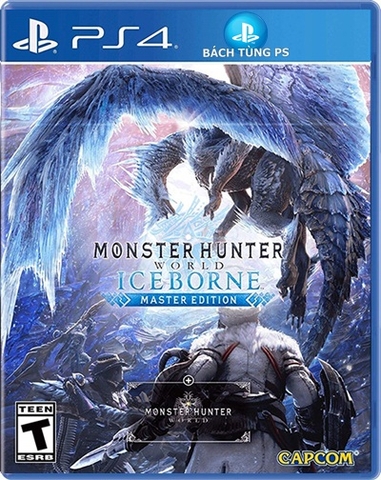 Monster Hunter World Iceborne Master Edition