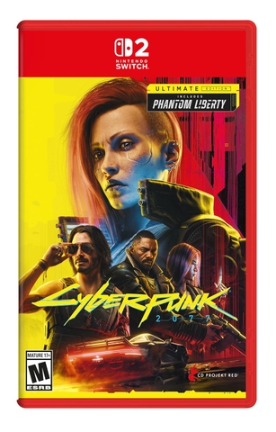 Cyberpunk 2077 Ultimate Edition like new