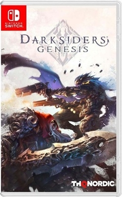 darksiders genesis nintendo switch 2nd