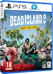 Dead Island 2 Pulp Edition Ps5