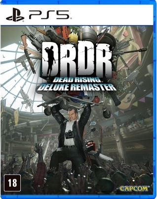 Dead Rising Deluxe Remaster