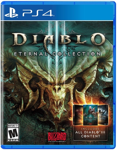 Diablo ETERNAL COLLECTION 2nd