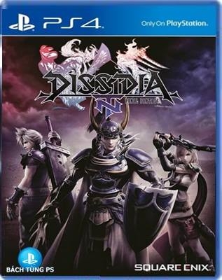 Dissidia Final Fantasy NT Ps4