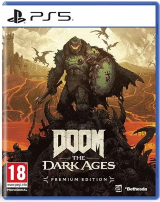 DOOM The Dark Ages