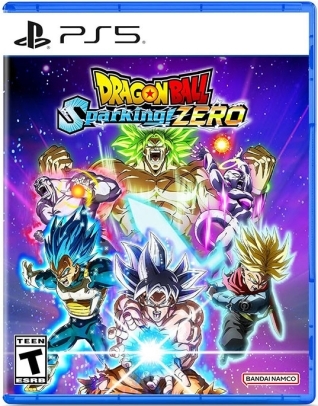 Dragon Ball  Sparking ZERO like new