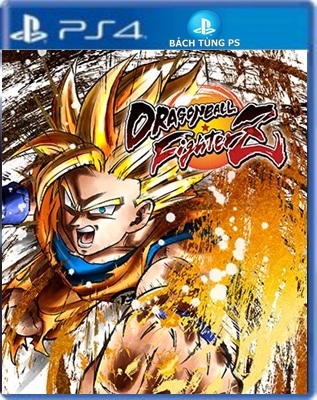 Dragon Ball Fighter Z Ps4