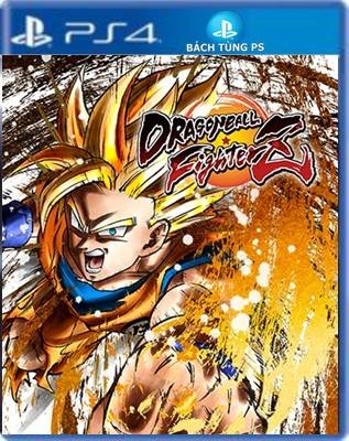 Dragon Ball Fighter Z Ps4-2nd