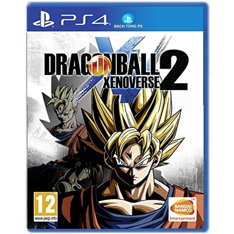 Dragon Ball XenoVerse 2 PS4