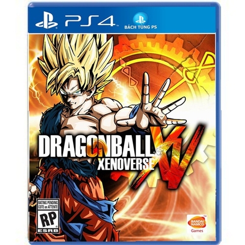 dragon ball xenoverse