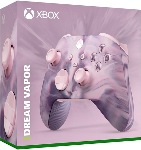 Tay cầm chơi game Xbox Series X Controller Dream Vapor Special Edition