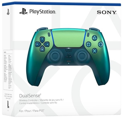 Tay cầm Ps5 Dualsense Wireless Controller Chroma Teal