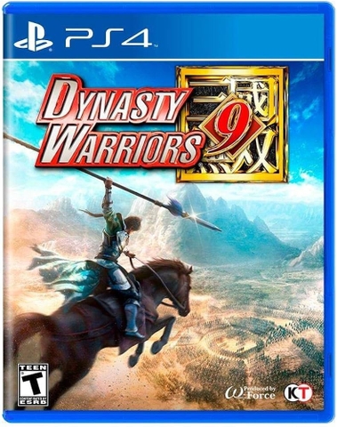Dynasty warriors 9 2nd