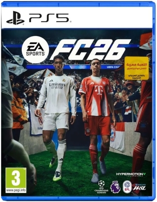 EA SPORTS FC 26