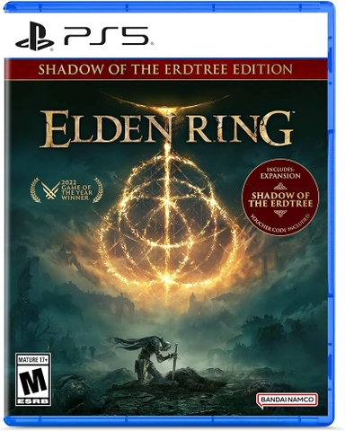 Elden Ring Shadow of The Erdtree like new