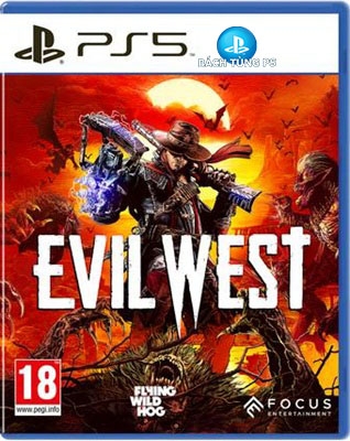 Game Evil West Ps5