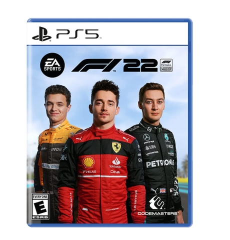 F1 2022 ps5 like new