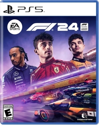 F1 24 EA Sports F1 24