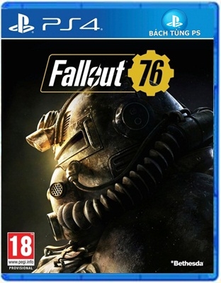 Fallout 76 PS4