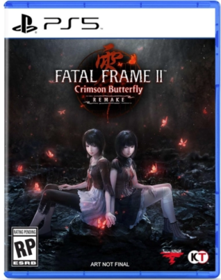FATAL FRAME II Crimson Butterfly REMAKE