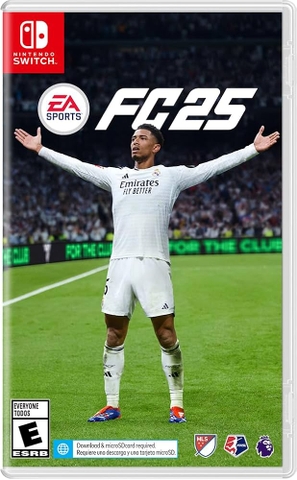 EA SPORTS FC 25 like new cho switch