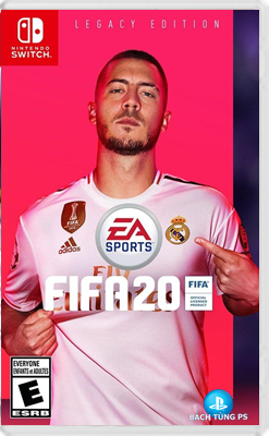 Game Nintendo Switch Fifa 2020