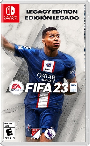 Đĩa Game FiFa 23 Nintendo Switch like new