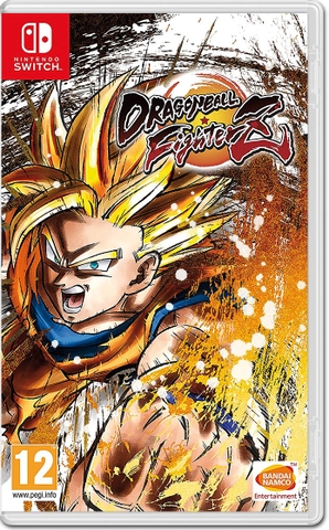 Game Dragon Ball Fighter Z Nintendo Switch