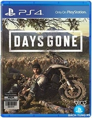 Days Gone Ps4