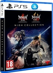 Đĩa Game NIOH COLLECTION PS5