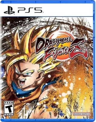 Dragon Ball Fighter Z like new