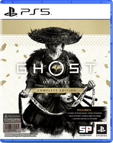 Ghost of Yotei Complete Edition
