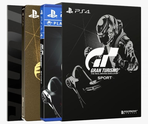 Gran Turismo Sport Limited Edition