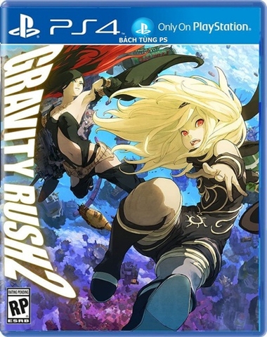 Gravity Rush 2