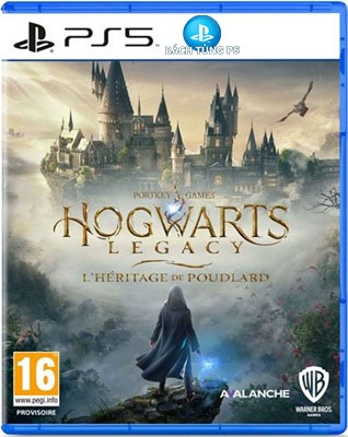 Game Hogwarts Legacy PS5