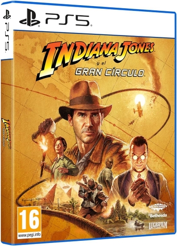 Indiana Jones and the Great Circle