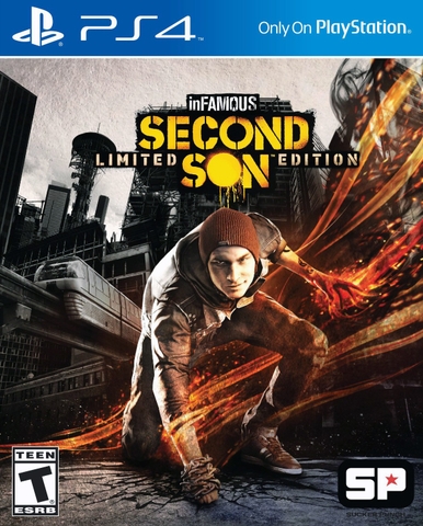 Infamous Second Son -2nd