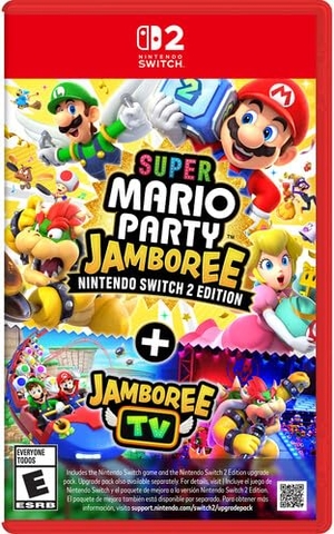 Super Mario Party Jamboree + Jamboree TV