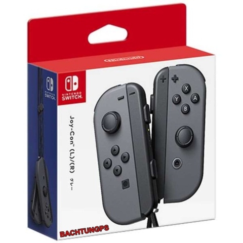 Bộ Joy-Con Controllers (Gray)