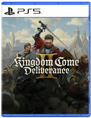 Kingdom Come Deliverance II Gold Edition