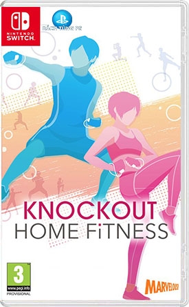 Game Knockout Home Fitness Nintendo Switch