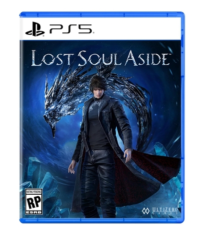 Lost Soul Aside
