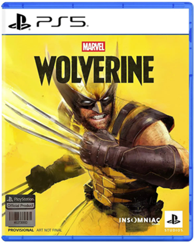 Marvel's Wolverine PS5