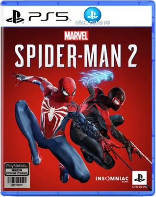 Marvels Spider Man 2 Ps5